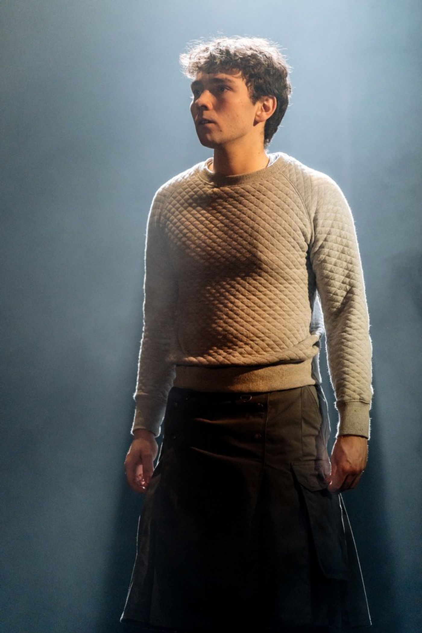 Photo Flash: First Look at THE DIVIDE at The Old Vic  Image