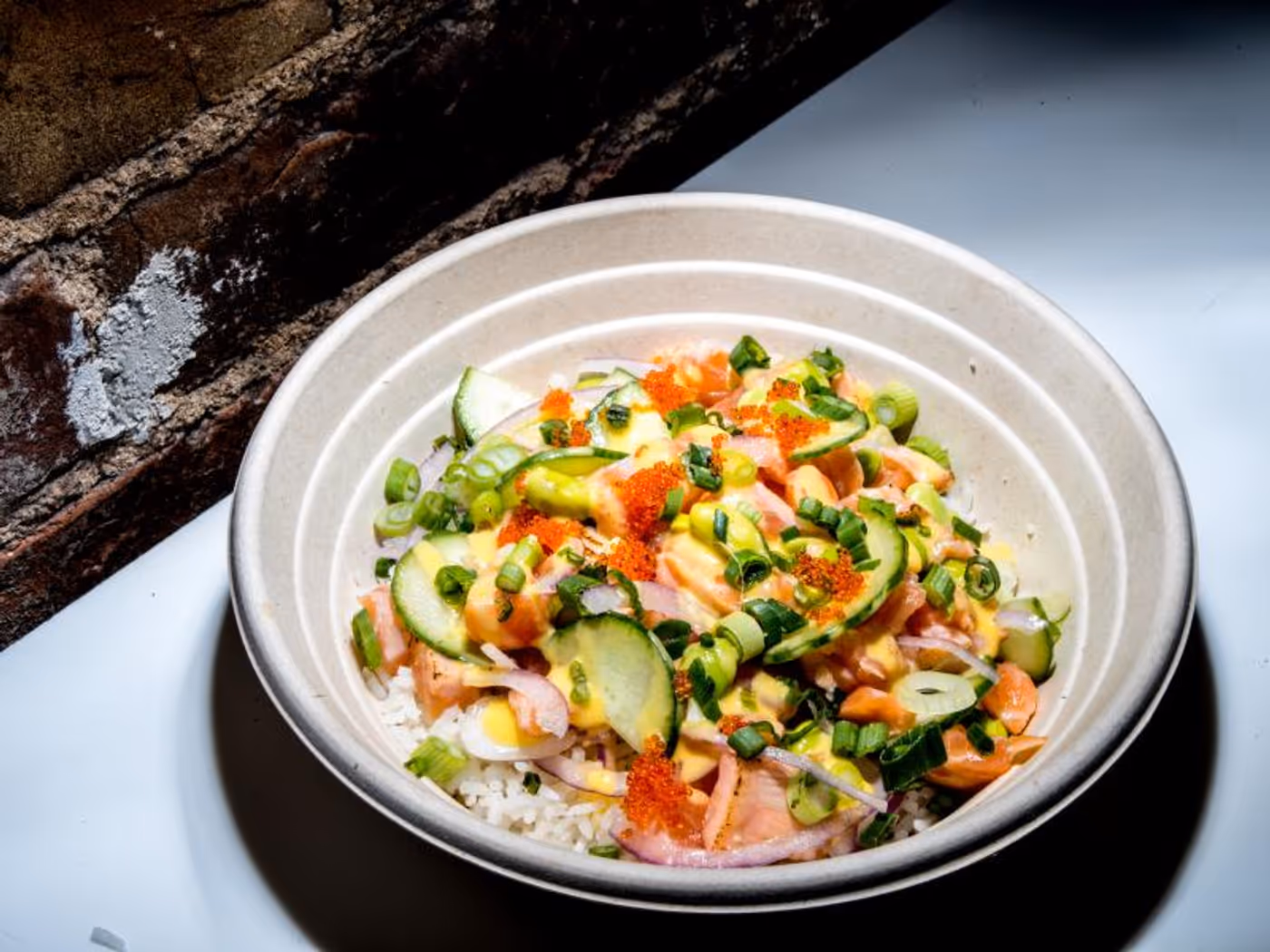 Review: POKE JUNKE Wows Guests in Midtown Review: POKE JUNKE Wows Guests in Midtown Image