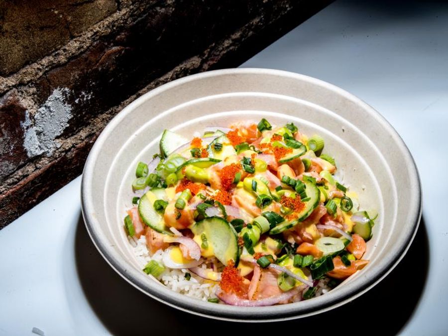 Review: POKE JUNKE Wows Guests in Midtown Image