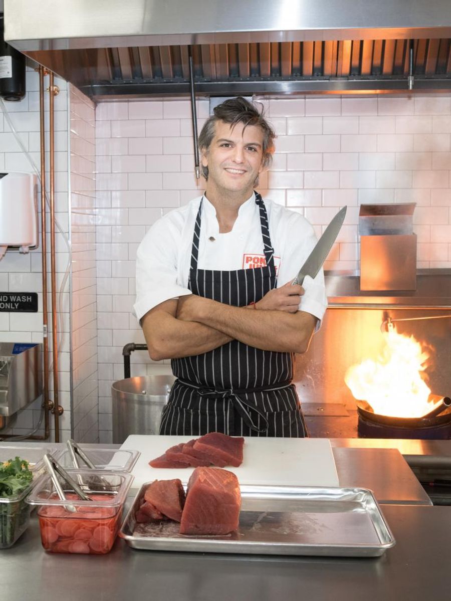 Review: POKE JUNKE Wows Guests in Midtown Image