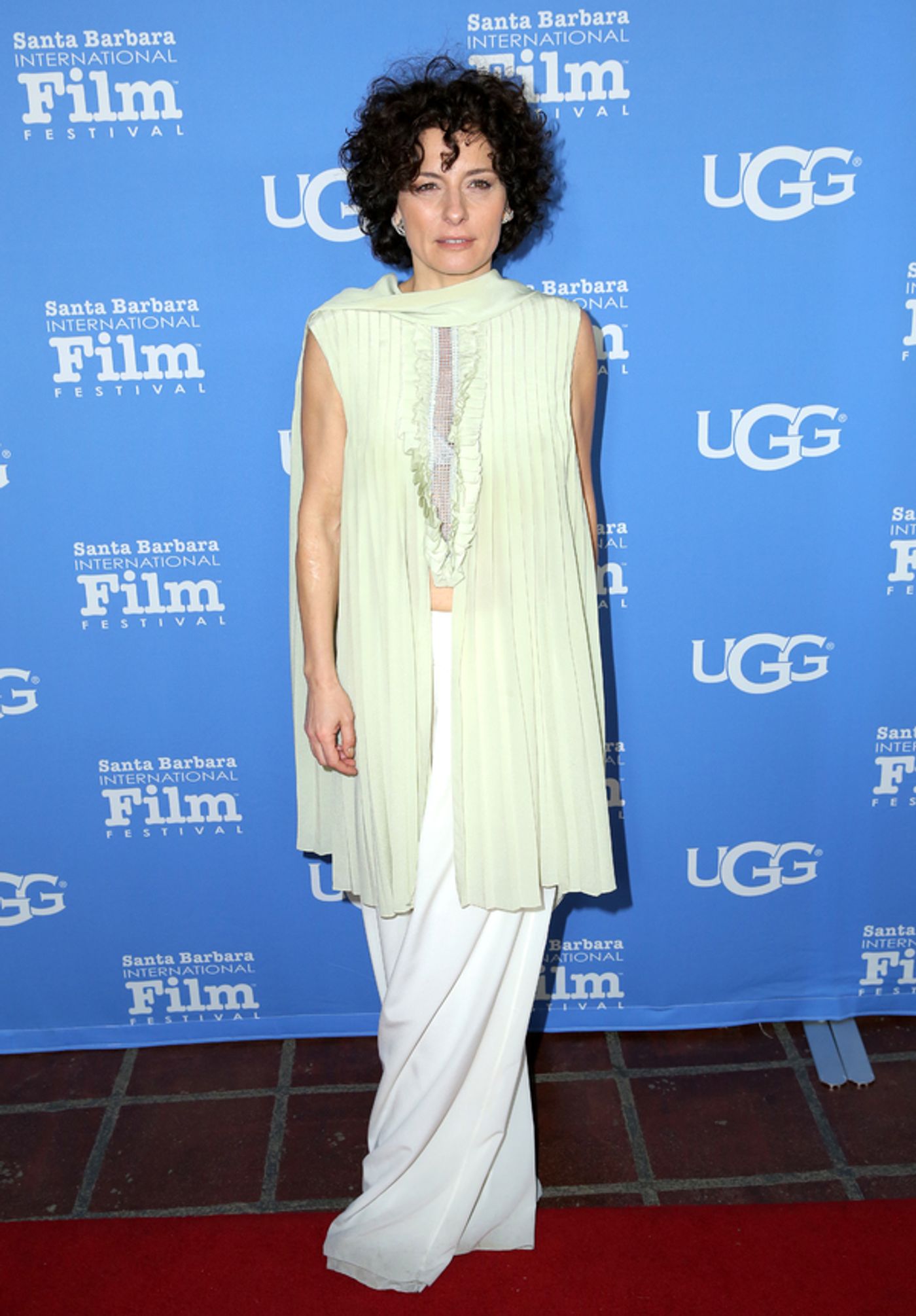 Photo Coverage: Check Out Saoirse Ronan, Timothée Chalamet, and More At The Santa Barbara International Film Festival  Image