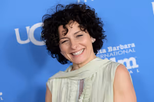 Actress Lidia Vitale at the Santa Barbara Award Honoring Saoirse Ronan Presented By UGG during The 33rd Santa Barbara International Film Festival at Arlington Theatre on February 4, 2018 in Santa Barbara, California. (Photo by Matthew Simmons/Getty Image @ BroadwayWorld Actress Lidia Vitale at the Santa Barbara Award Honoring Saoirse Ronan Presented By U Photo