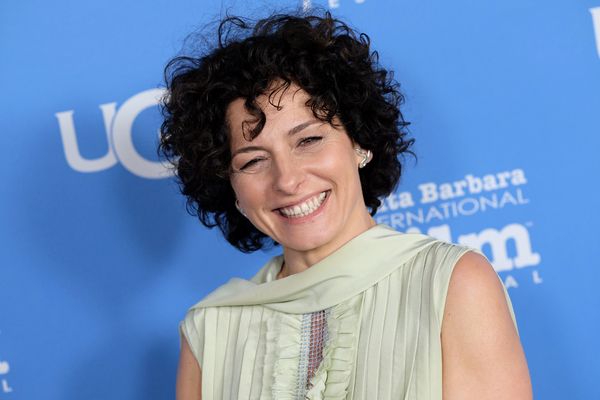 Actress Lidia Vitale at the Santa Barbara Award Honoring Saoirse Ronan Presented By U Photo