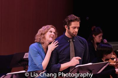 Christiane Noll, Colin Hanlon Photo