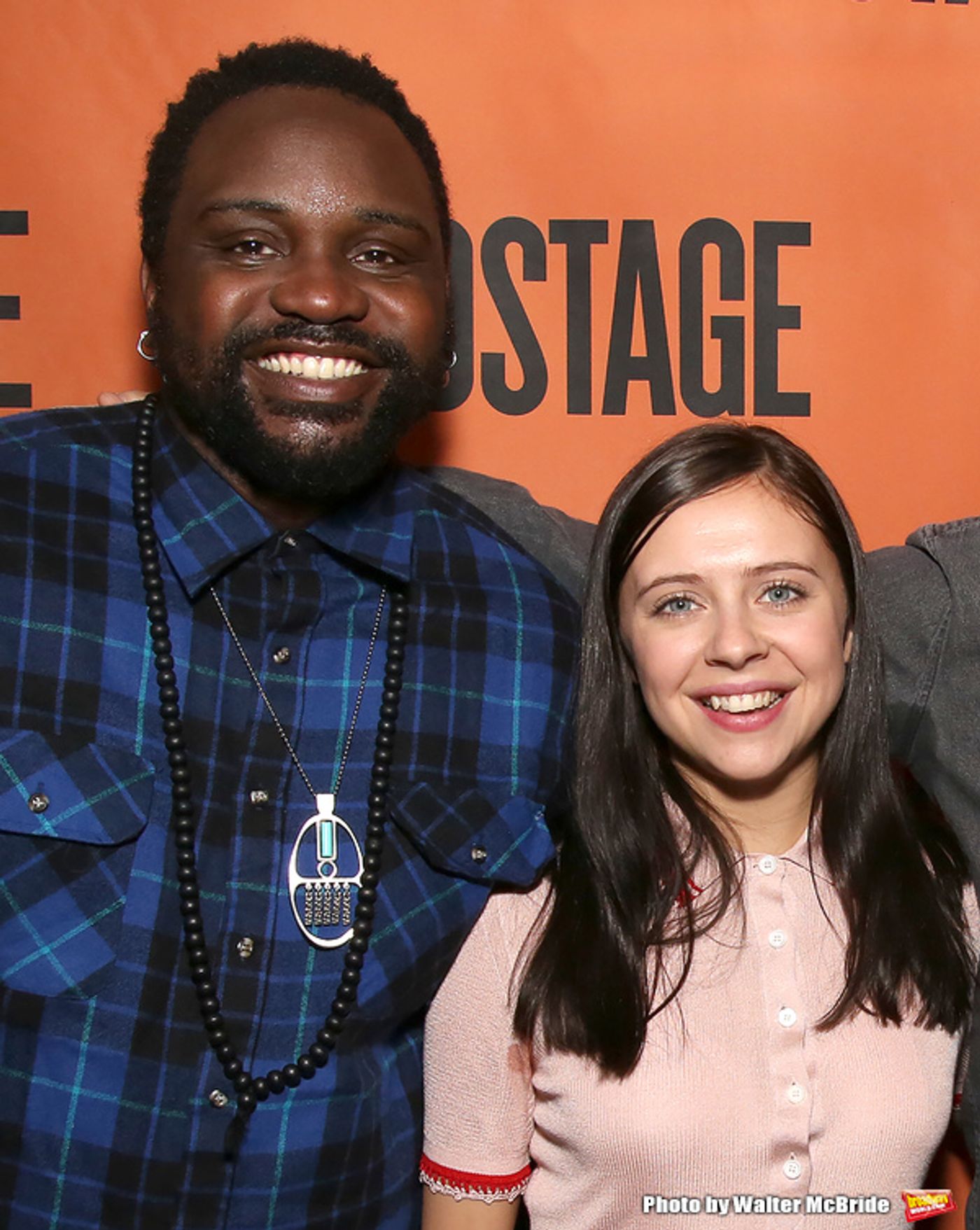 Photo Coverage: Lights Up! Second Stage Illuminates the Renovated Hayes Theater  Image