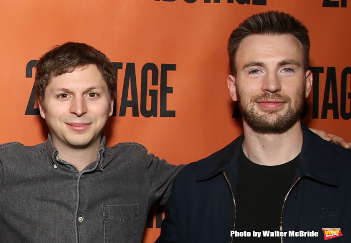 Photo Coverage: Lights Up! Second Stage Illuminates the Renovated Hayes Theater  Image