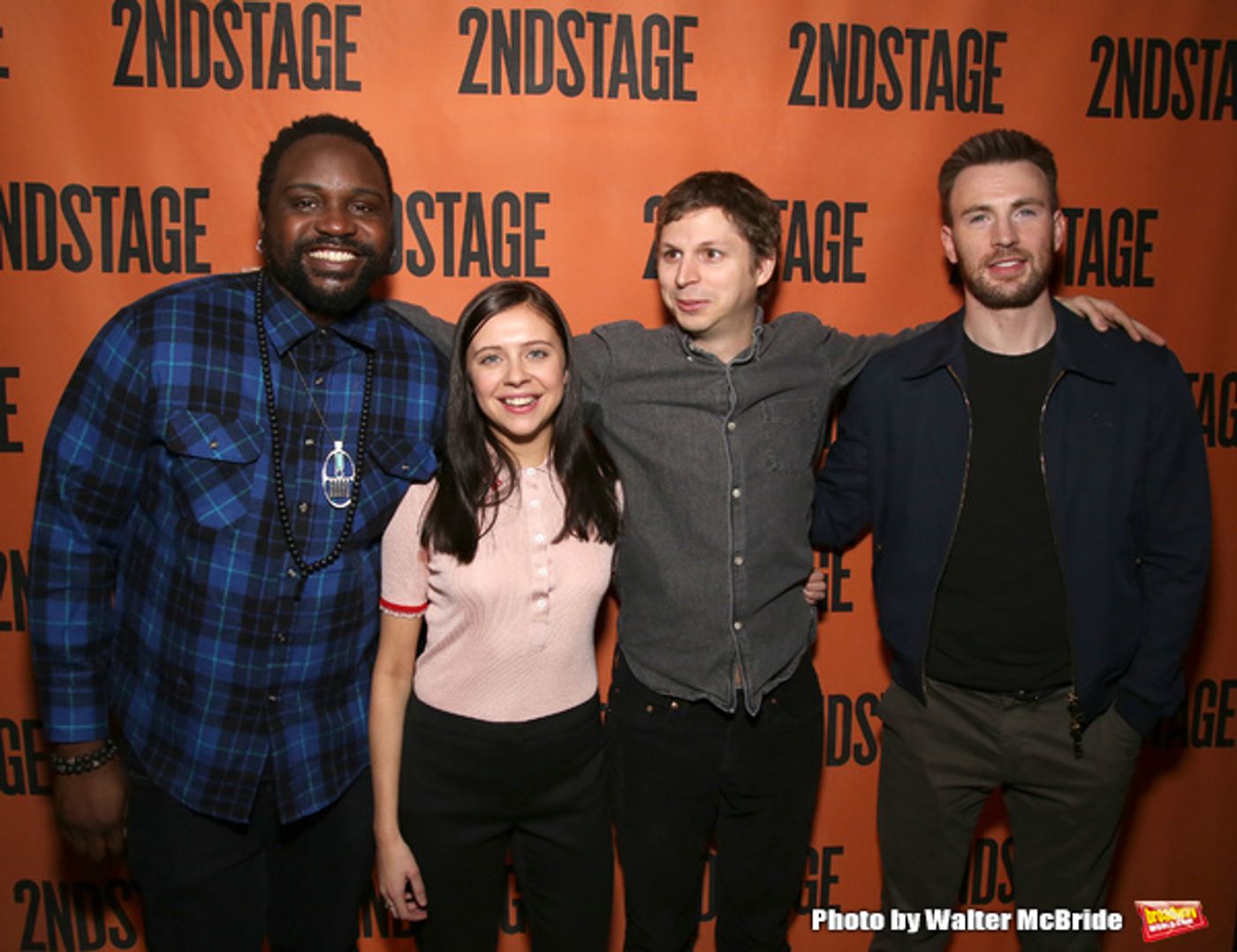 Photo Coverage: Lights Up! Second Stage Illuminates the Renovated Hayes Theater  Image