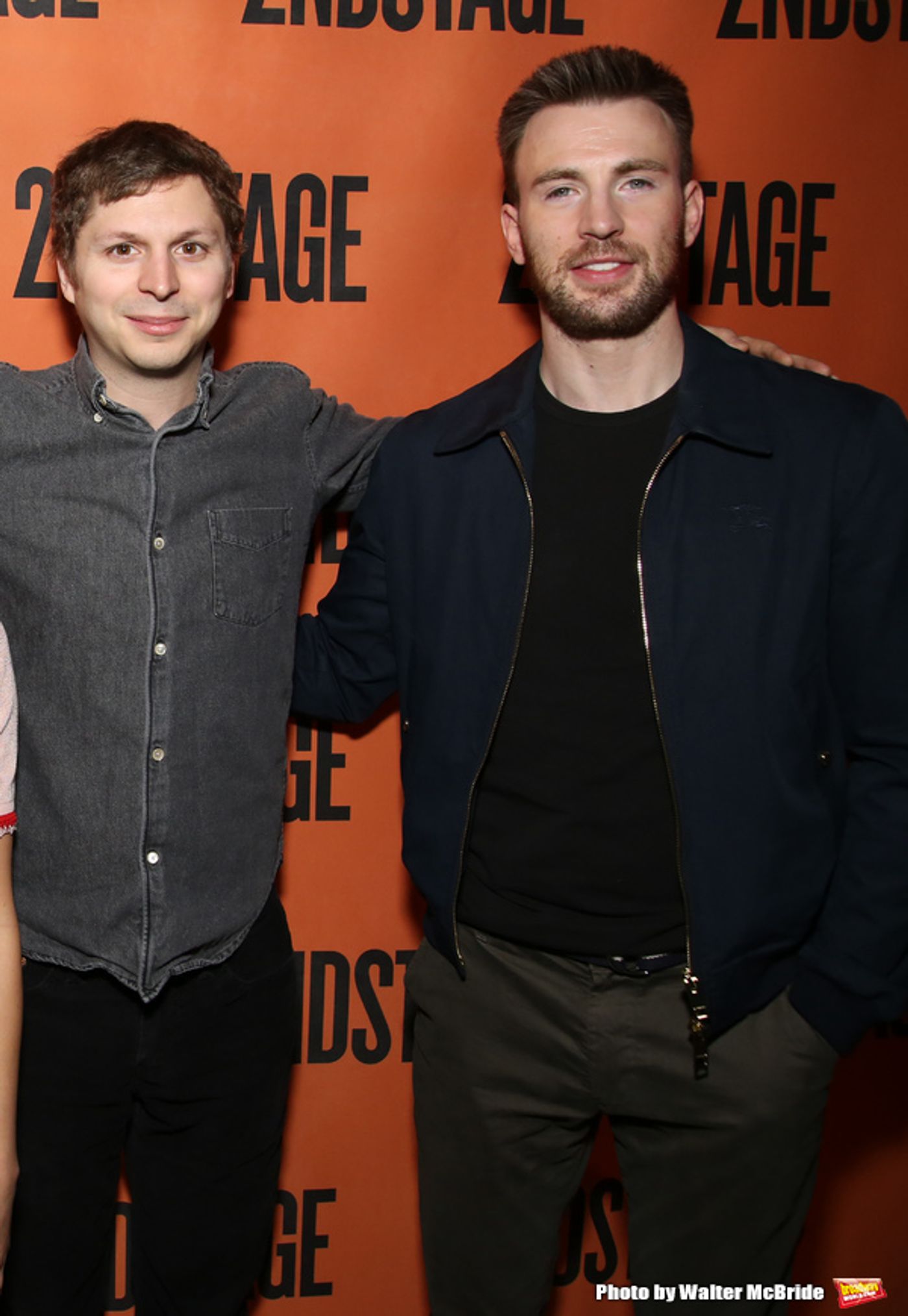 Photo Coverage: Lights Up! Second Stage Illuminates the Renovated Hayes Theater  Image