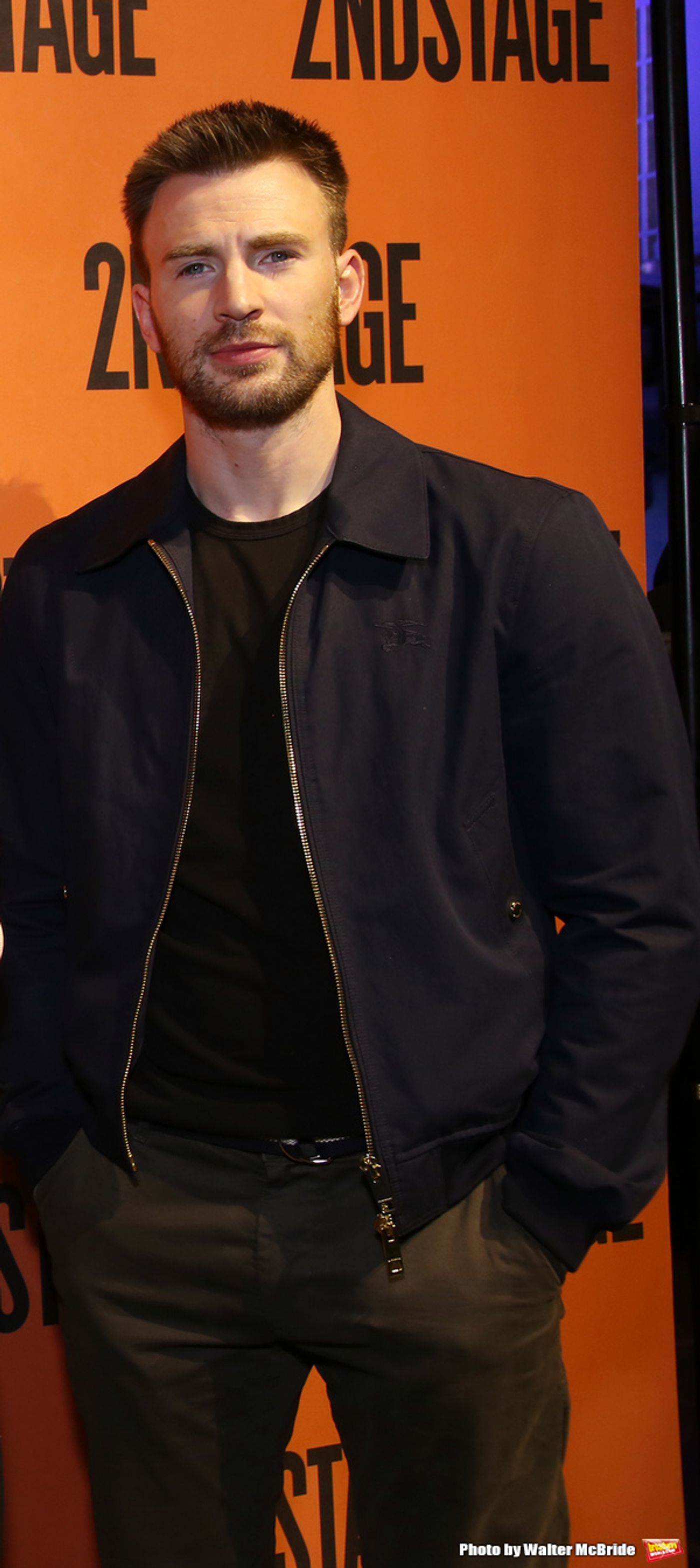 Photo Coverage: Lights Up! Second Stage Illuminates the Renovated Hayes Theater  Image