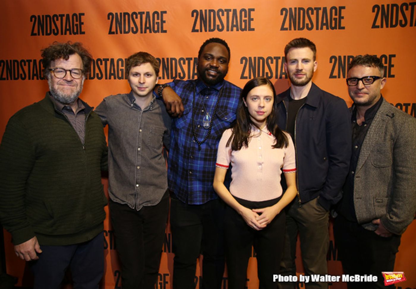 Photo Coverage: Lights Up! Second Stage Illuminates the Renovated Hayes Theater  Image