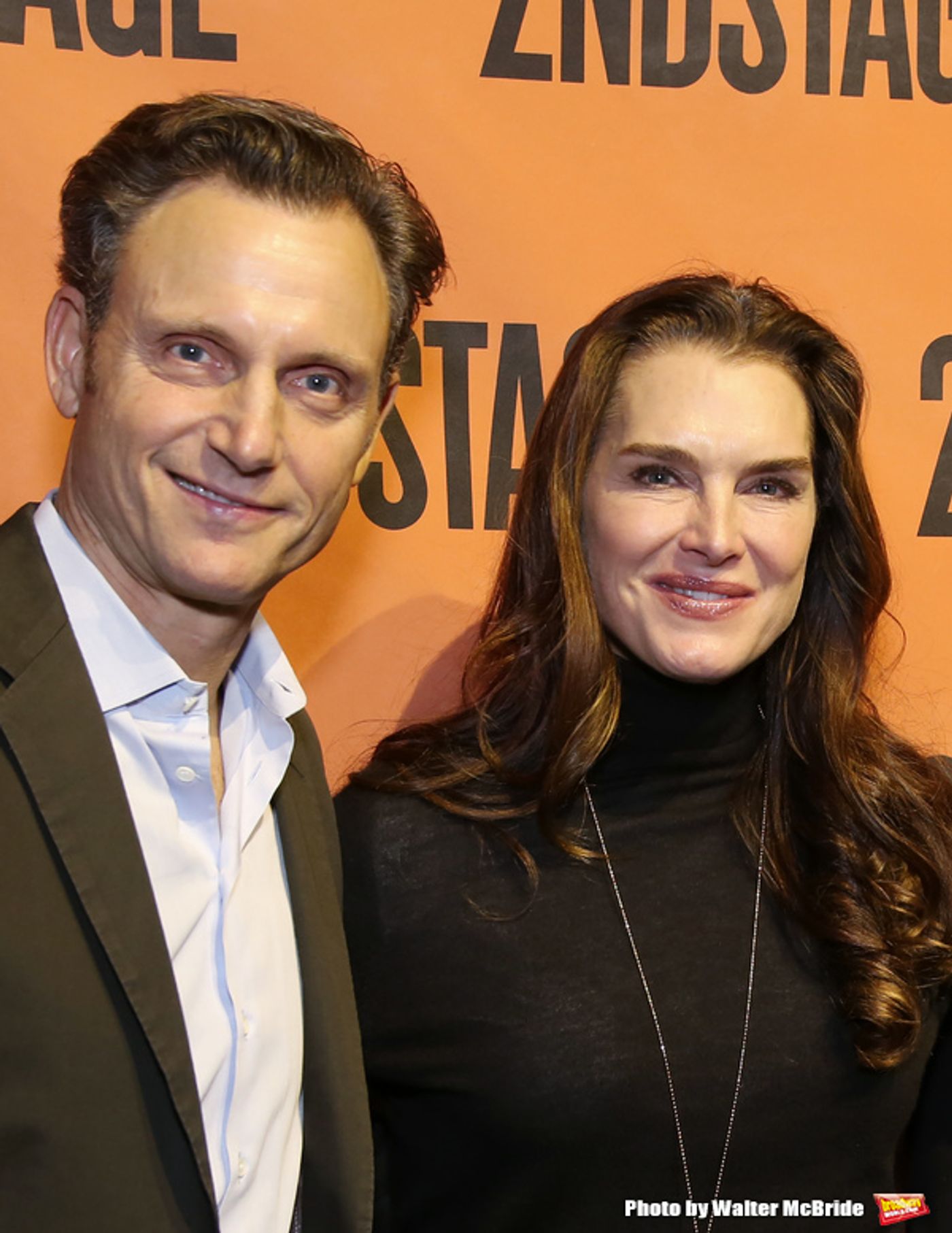 Photo Coverage: Lights Up! Second Stage Illuminates the Renovated Hayes Theater  Image