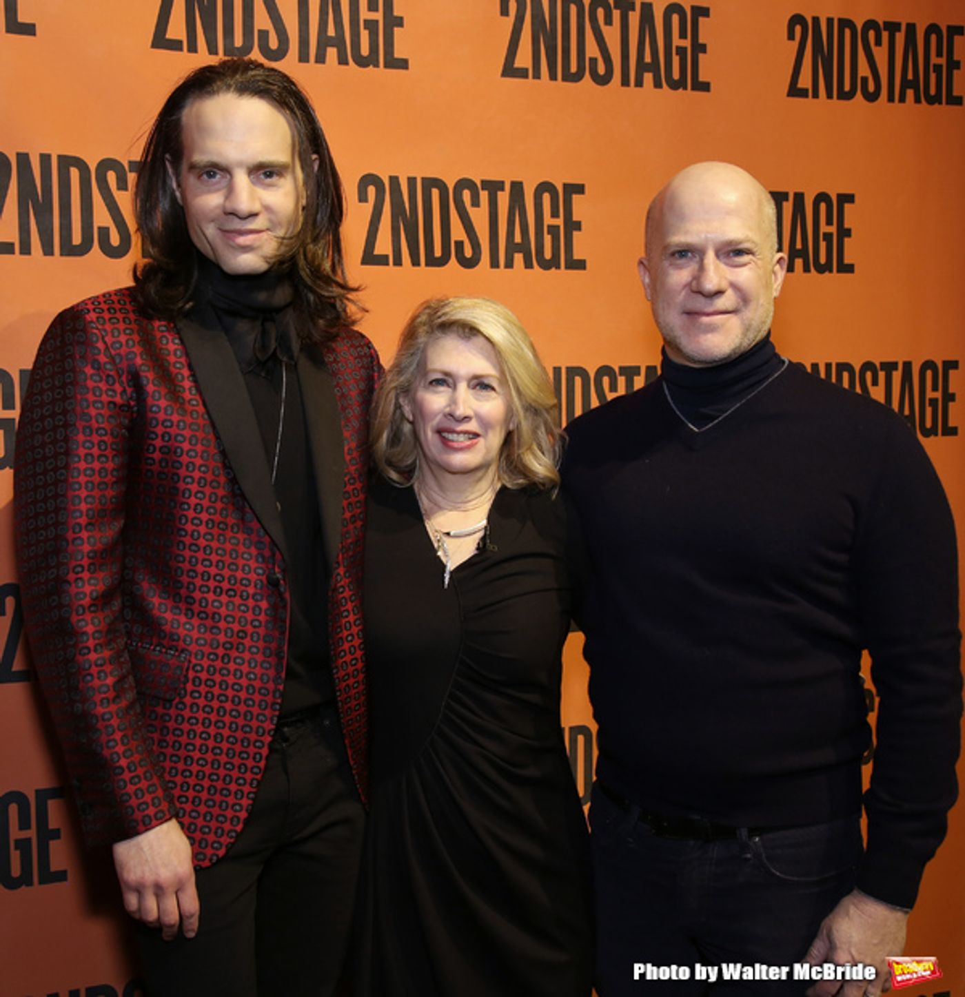Photo Coverage: Lights Up! Second Stage Illuminates the Renovated Hayes Theater  Image