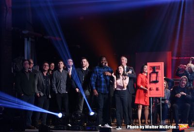 Kenneth Lonergan, Trip Cullman, Michael Cera, Chris Evans, Brian Tyree Henry, Bel Pow Photo