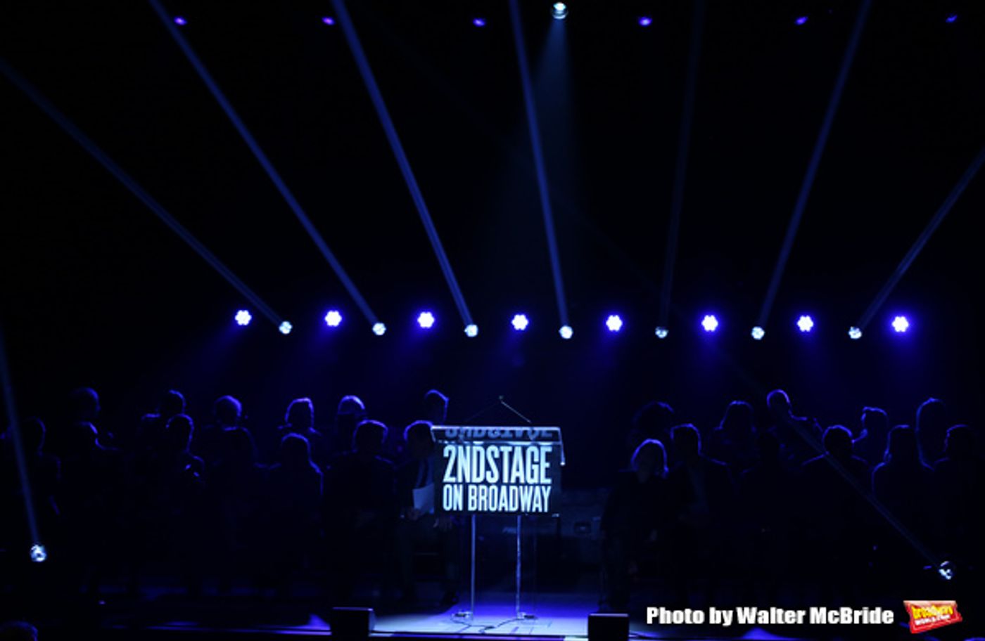 Photo Coverage: Lights Up! Second Stage Illuminates the Renovated Hayes Theater  Image