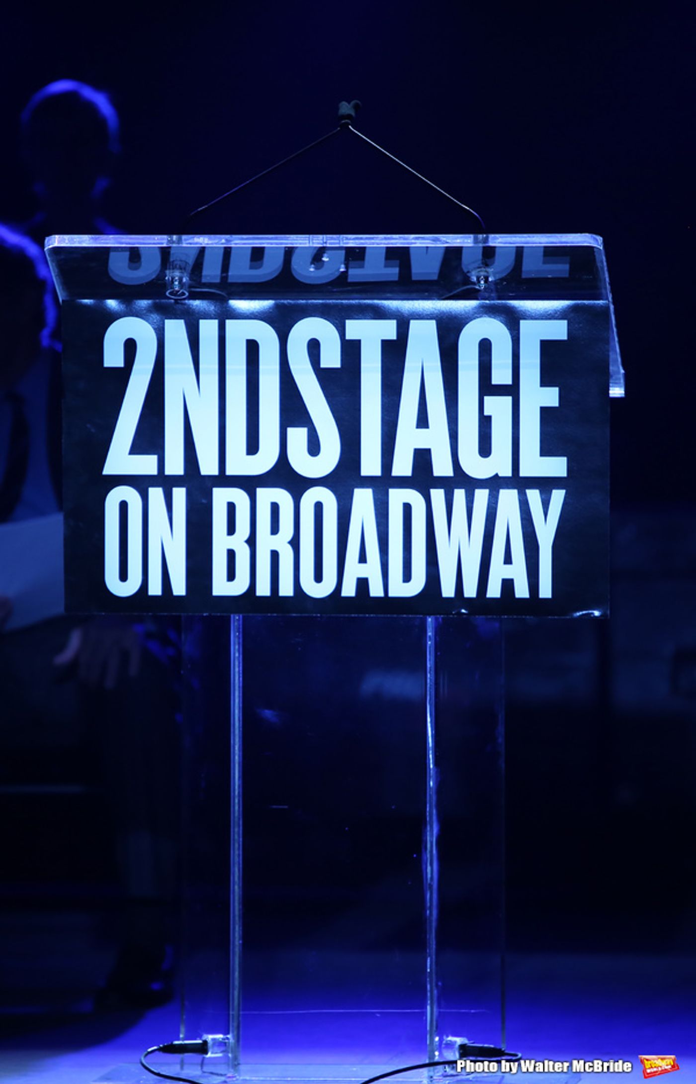 Photo Coverage: Lights Up! Second Stage Illuminates the Renovated Hayes Theater  Image