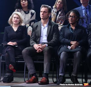 Carole Rothman, Tony Goldwyn, Lynne Nottage @ BroadwayWorld Carole Rothman, Tony Goldwyn, Lynne Nottage Photo