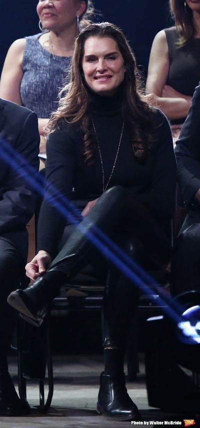 Brooke Shields  Photo