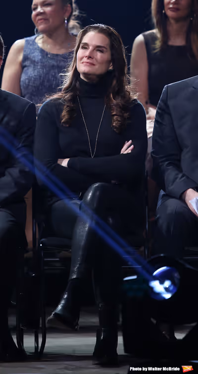 Brooke Shields  Photo