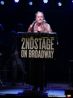 Gale Brewer @ BroadwayWorld Gale Brewer Photo