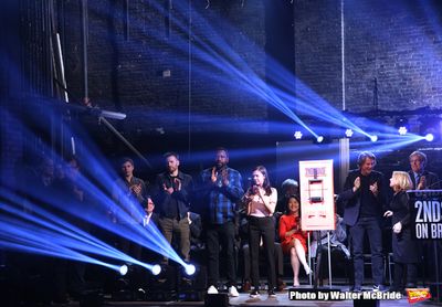 Kenneth Lonergan, Trip Cullman, Michael Cera, Chris Evans, Brian Tyree Henry, Bel Pow Photo