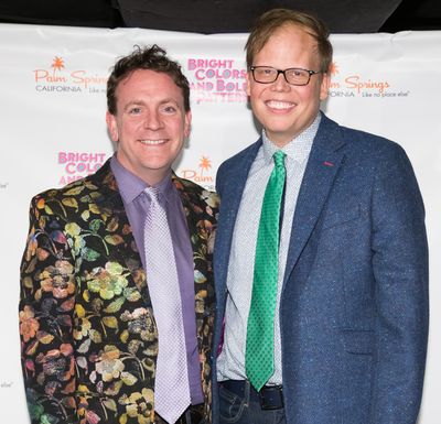 Drew Droege and Jeff Hiller Photo