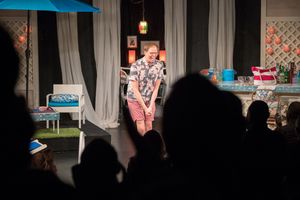 Jeff Hiller @ BroadwayWorld Jeff Hiller Photo