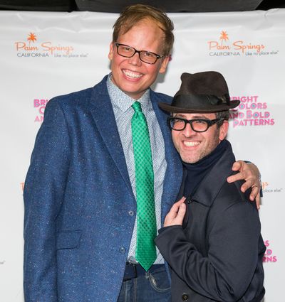 Jeff Hiller and Ben Rimalower Photo