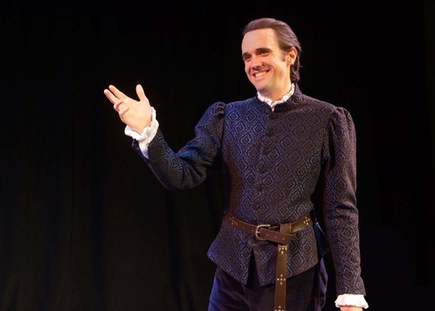 Photo Flash: Orlando Shakespeare Theater presents SHAKESPEARE IN LOVE  Image