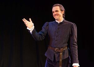 John P. Keller @ BroadwayWorld John P. Keller Photo