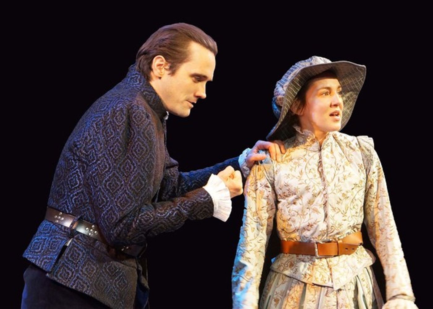 Photo Flash: Orlando Shakespeare Theater presents SHAKESPEARE IN LOVE Photo Flash: Orlando Shakespeare Theater presents SHAKESPEARE IN LOVE Image