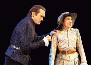 Susan Maris and John P. Keller Photo