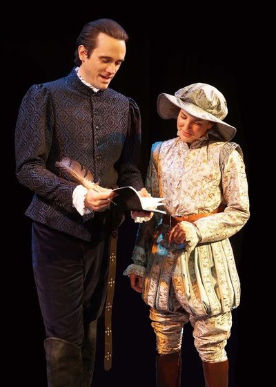 Susan Maris and John P. Keller Photo