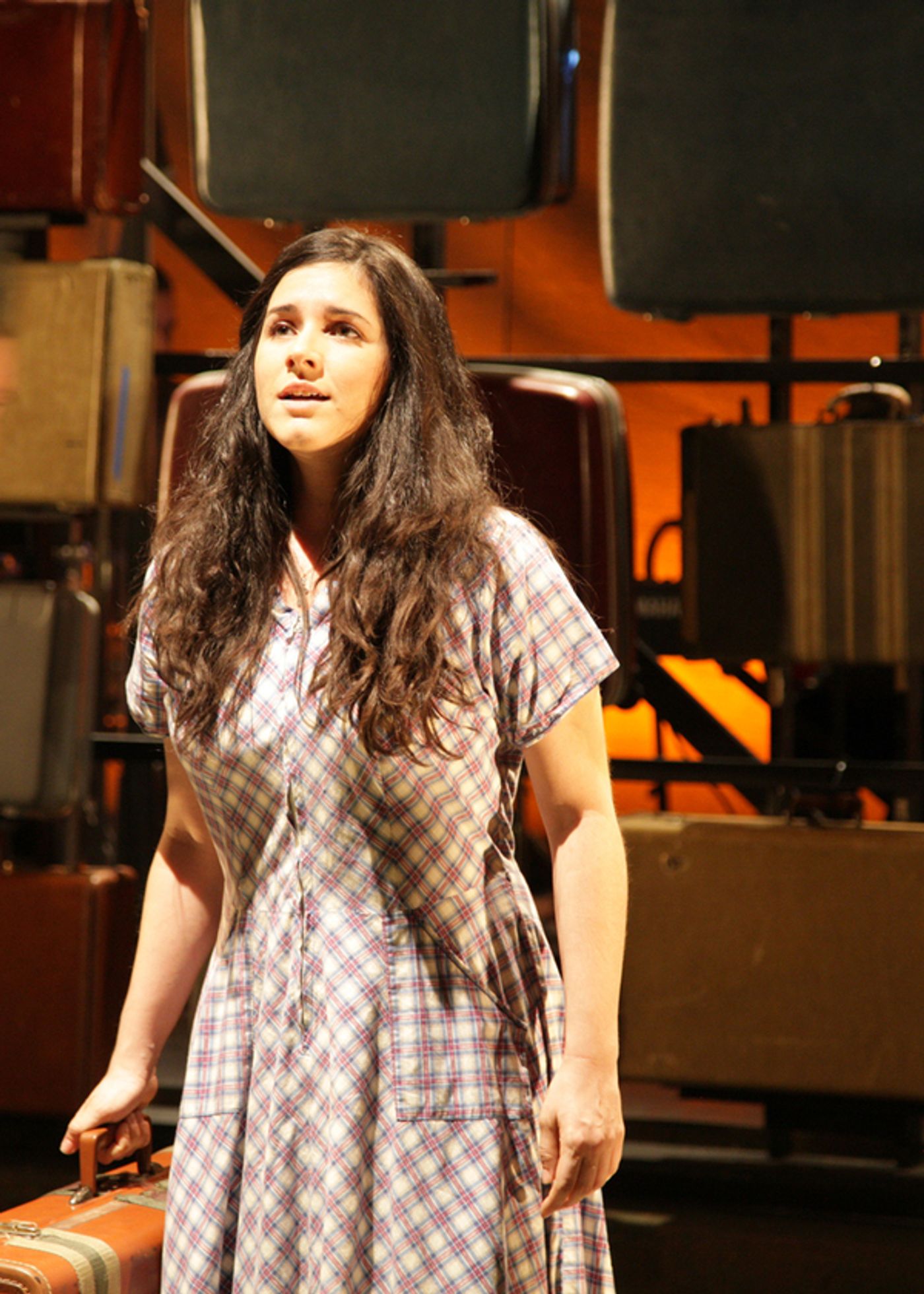 Photo Flash: Chance Theater presents VIOLET; Opening Saturday  Image