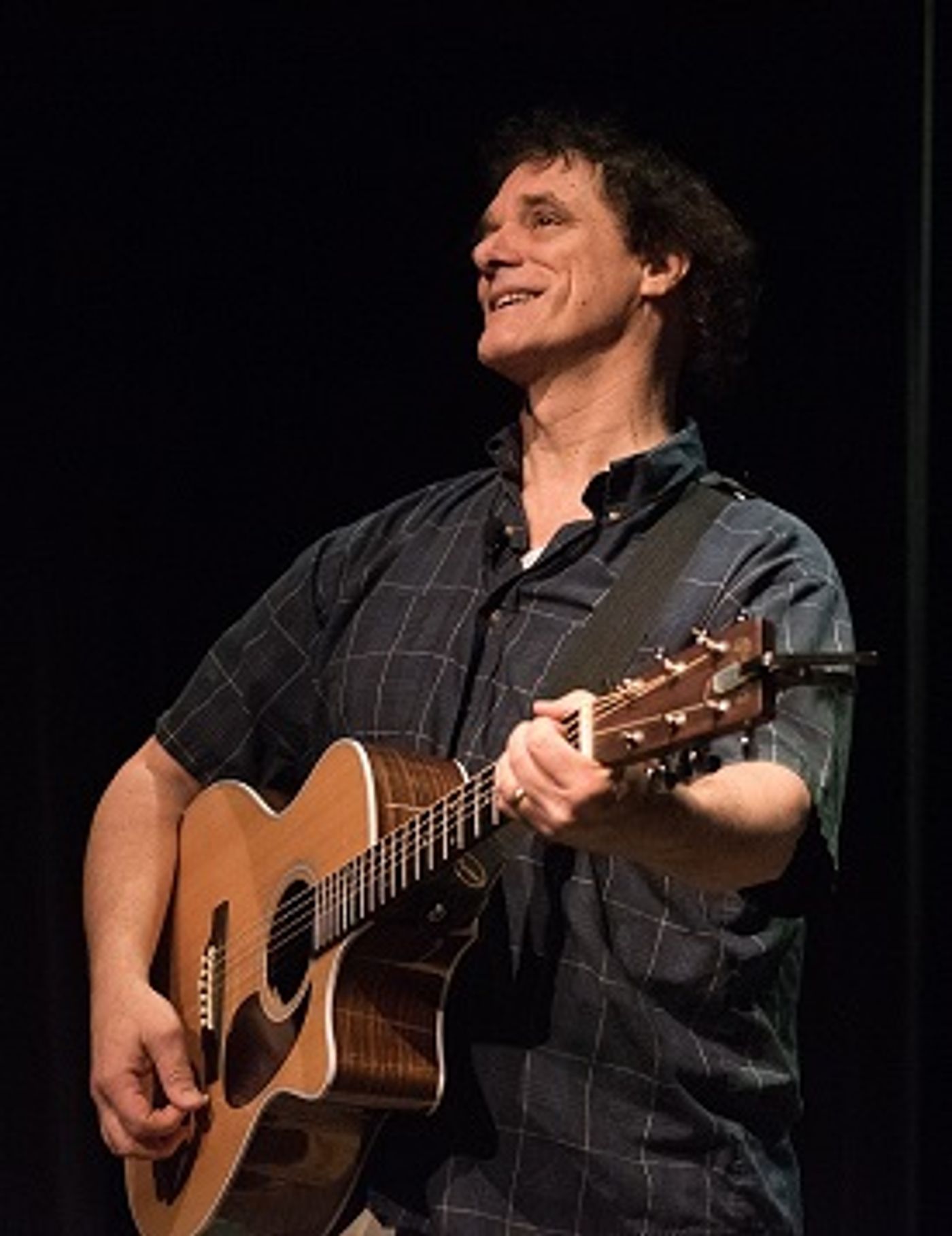 Review: THE BRICK: A ONE MAN MUSICAL Metamorphosis  Image