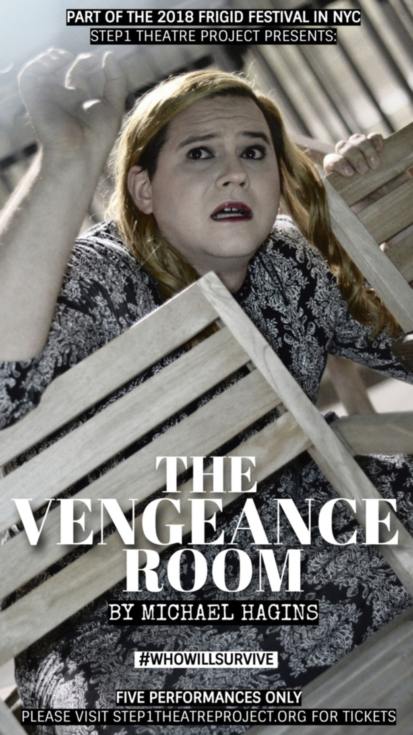 Photo Flash: A Suspense Film to be presented Live On Stage Courtesy Of Step1 Theatre Project  Image