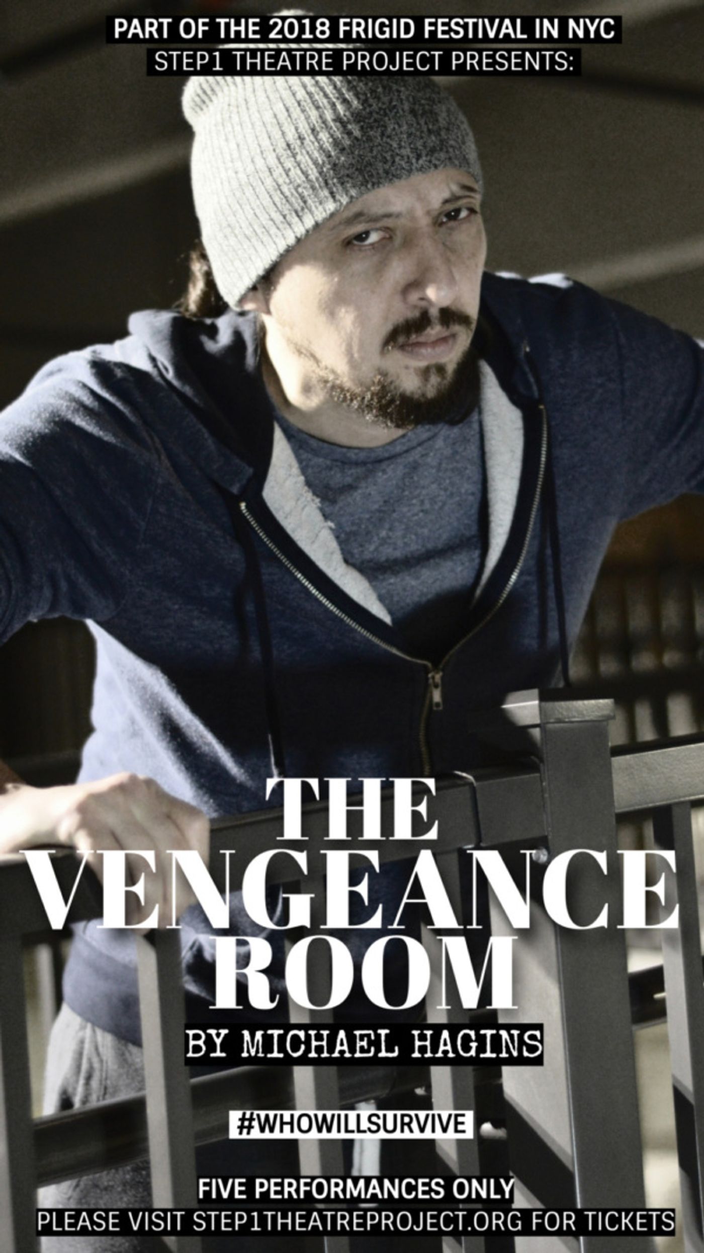 Photo Flash: A Suspense Film to be presented Live On Stage Courtesy Of Step1 Theatre Project  Image