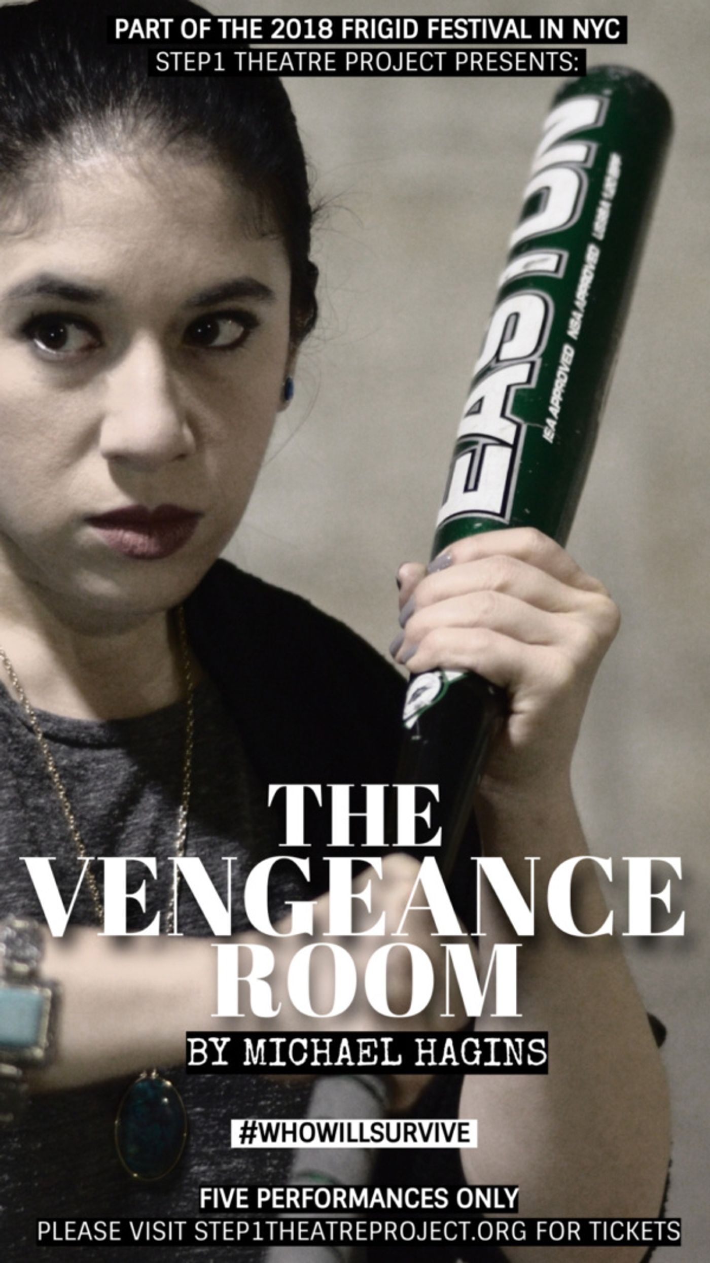 Photo Flash: A Suspense Film to be presented Live On Stage Courtesy Of Step1 Theatre Project  Image