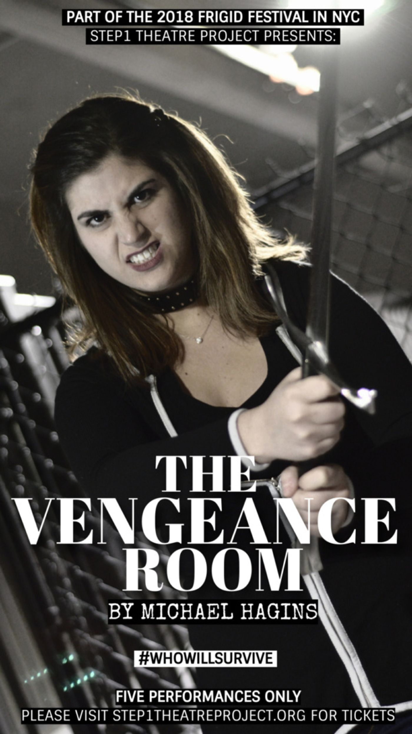 Photo Flash: A Suspense Film to be presented Live On Stage Courtesy Of Step1 Theatre Project  Image