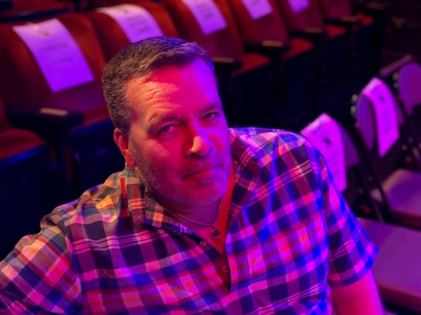 Photo Flash: Your Program Is Your Ticket at Celebrates Opening Night of WE THE PEOPLE: THE ANTI-TRUMP MUSICAL  Image