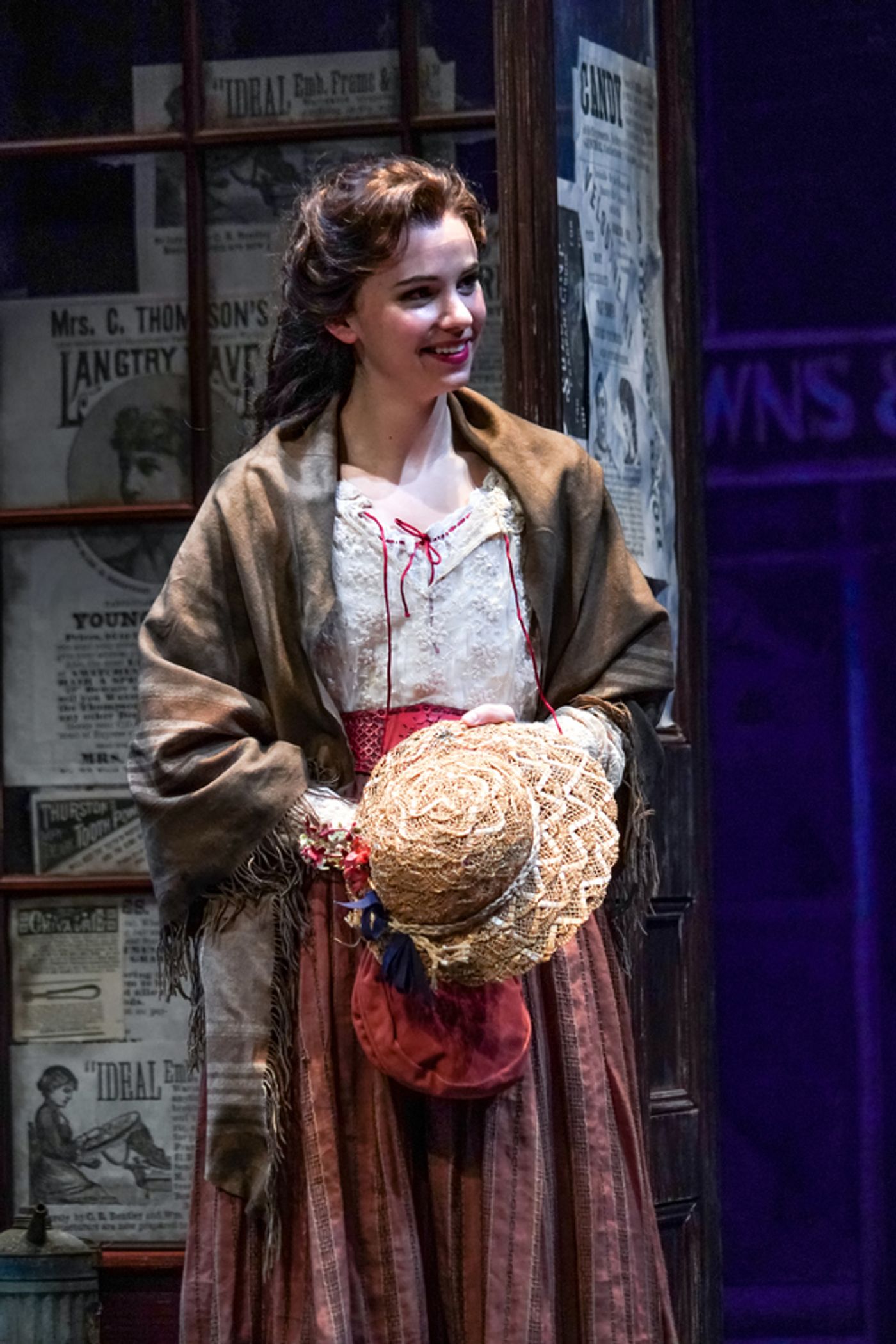 Photo Flash: Seattle Rep presents World Premiere of IBSEN IN CHICAGO  Image