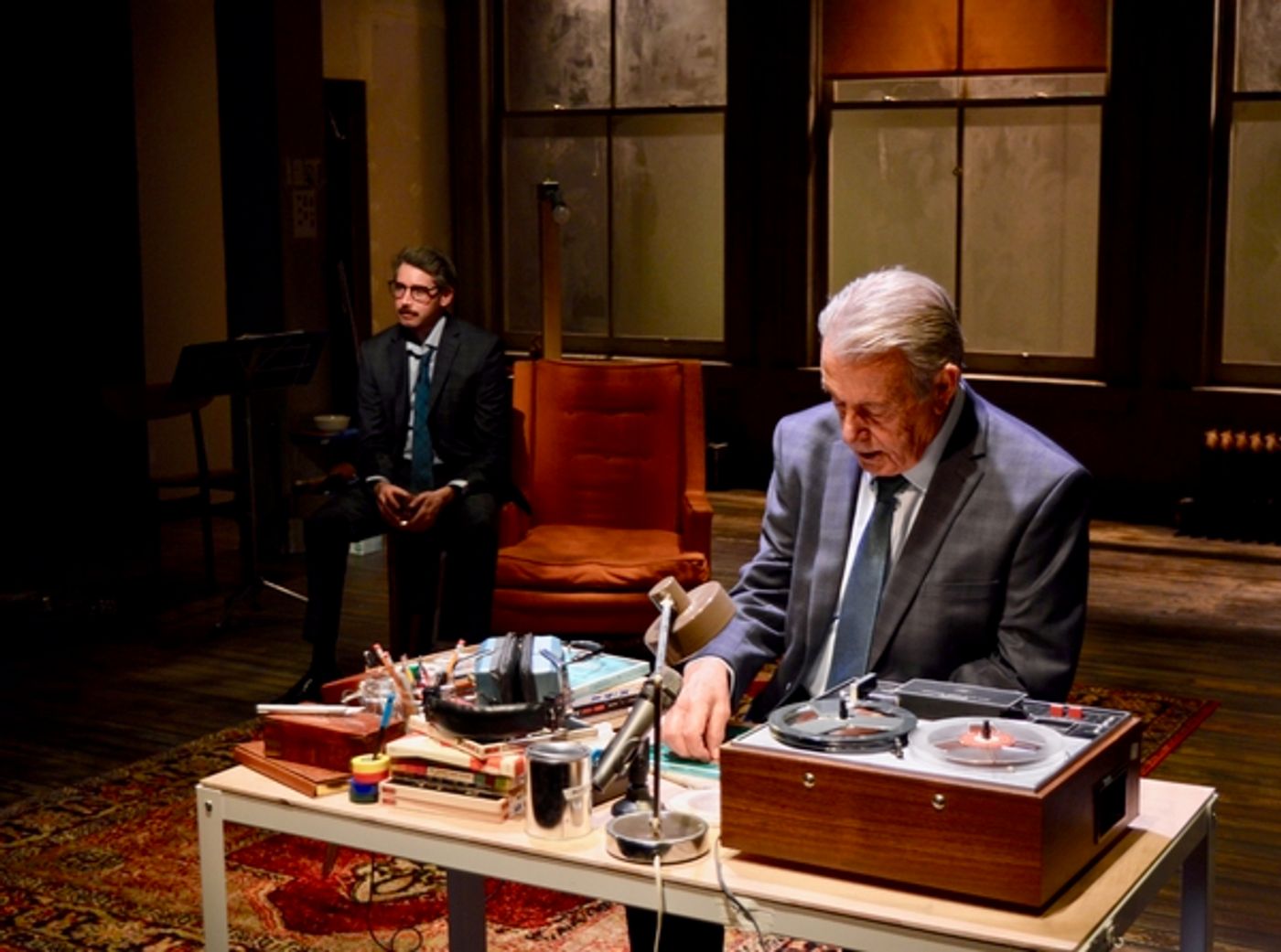 Photo Flash: Magic Theatre presents REEL TO REEL  Image