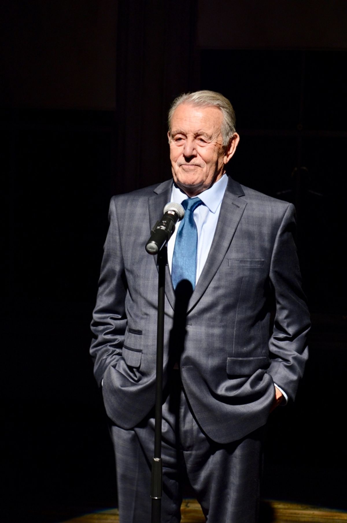 Will Marchetti as Walter 2 in REEL TO REEL at Magic Theatre. Photo by Julie Haber at 