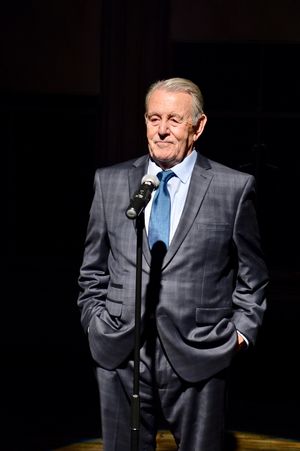 Will Marchetti as Walter 2 in REEL TO REEL at Magic Theatre. Photo by Julie Haber Photo