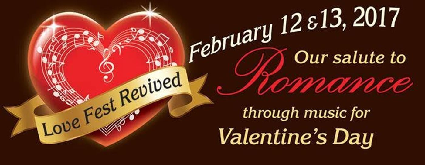 The Sheldon Presents LOVE FEST REVIVED  Image