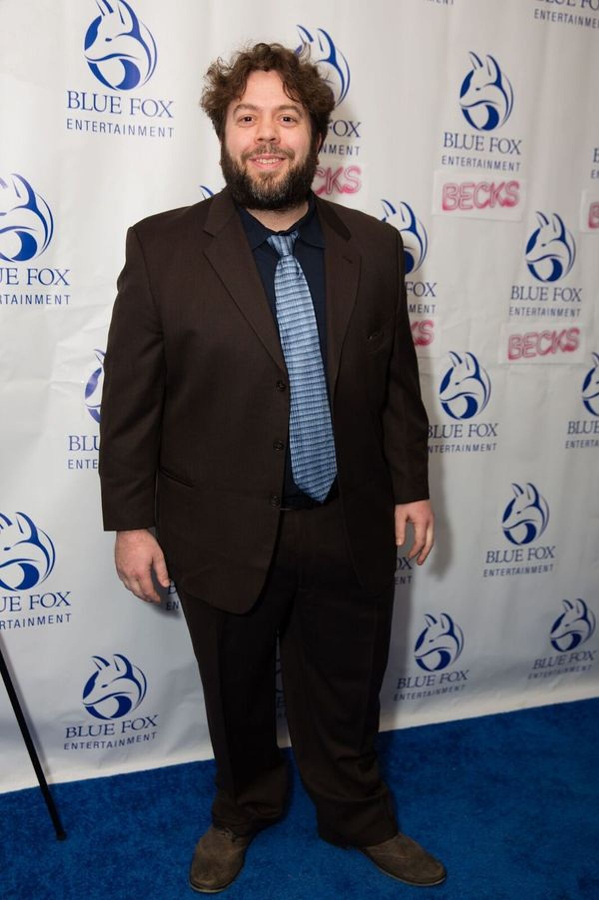 Dan Fogler at 