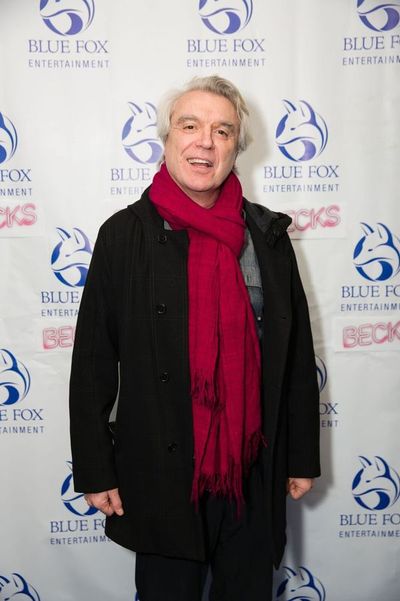 David Byrne Photo
