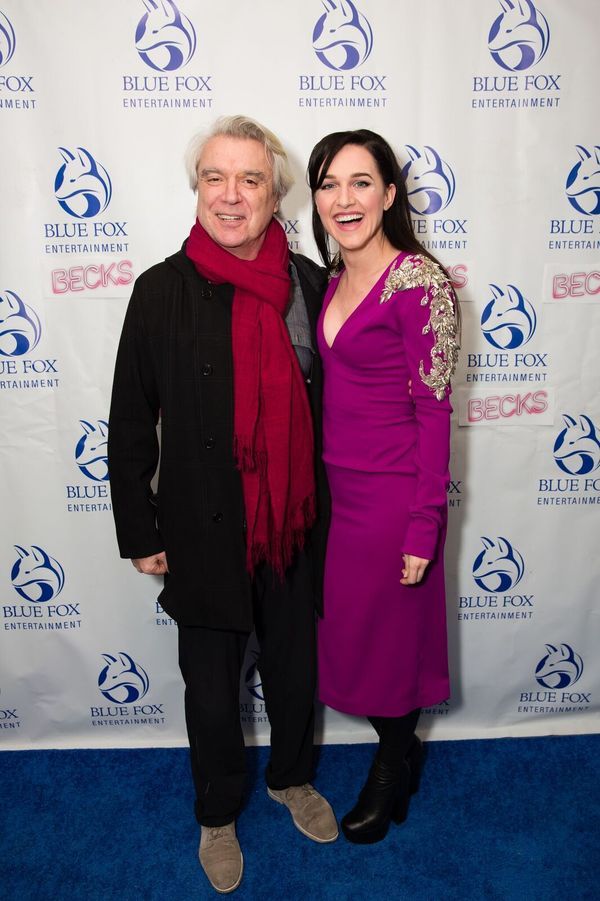 Photo Flash: Lena Hall and More Attend Premiere of Musical Film BECKS  Image