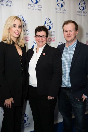 Elizabeth Rohrbaugh, Becky Drysdale, Daniel Powell Photo