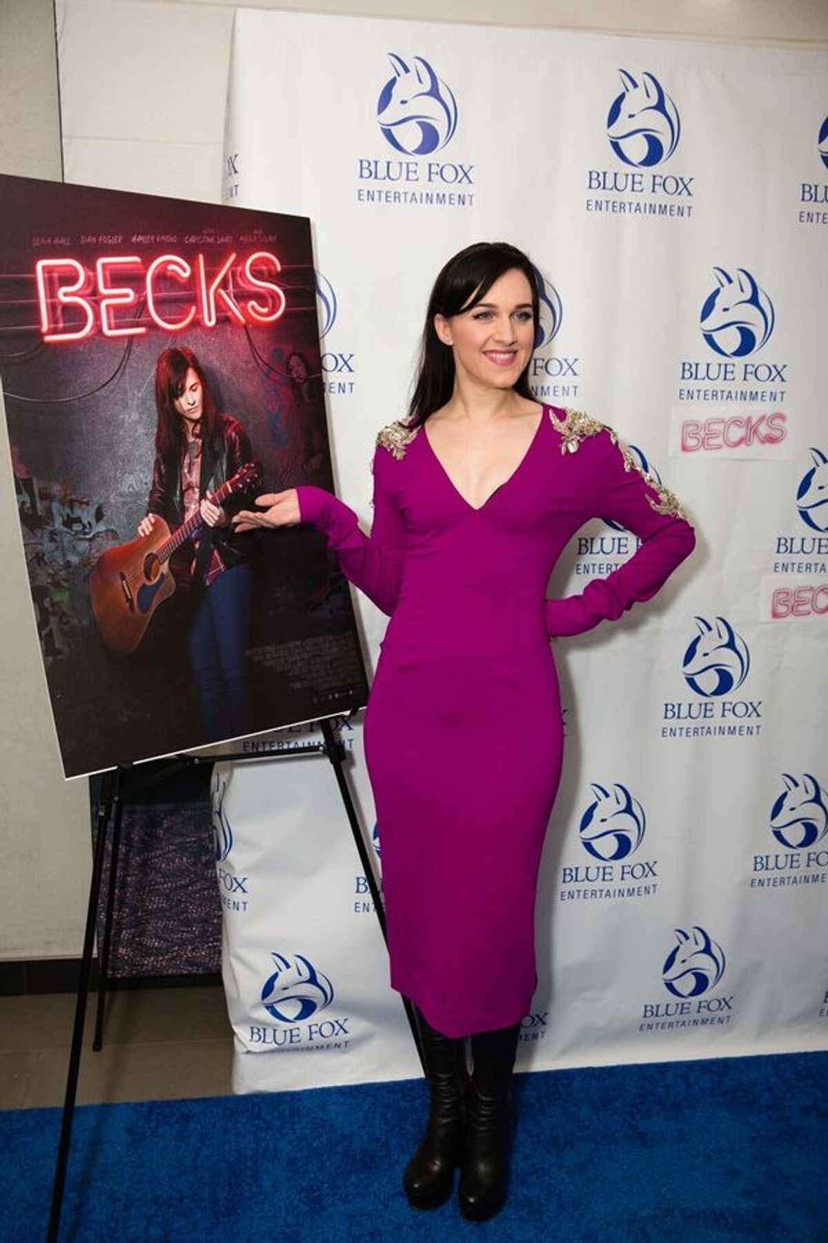Lena Hall at 