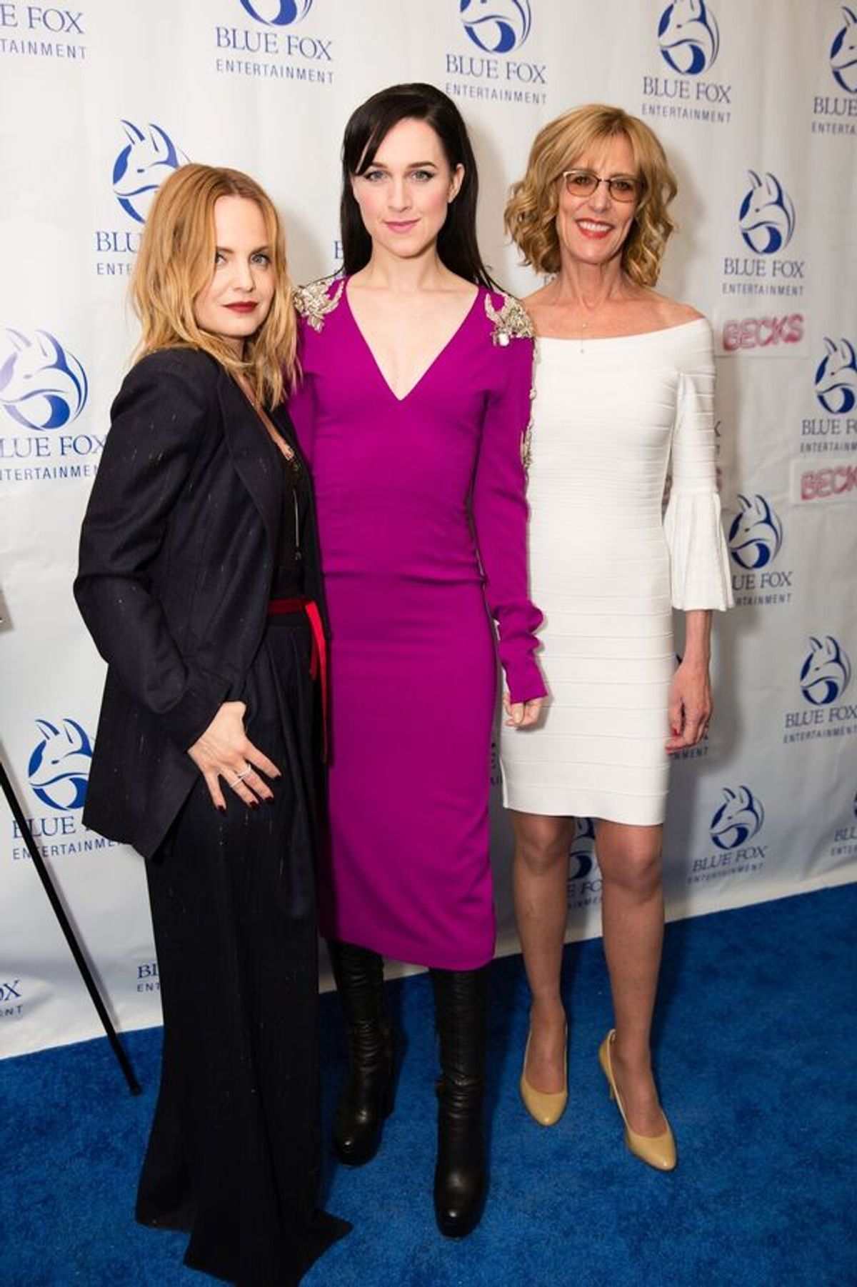 Mena Suvari, Lena Hall, Christina Lahti at 